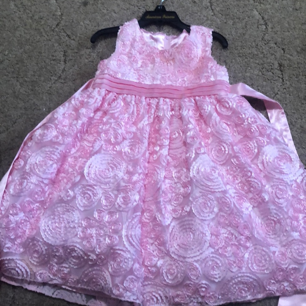 American Princess sleeveless dress size 4t